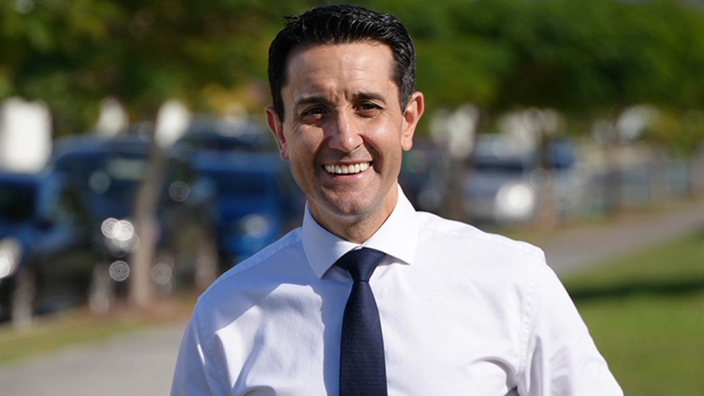 Queensland Premier David Crisafulli