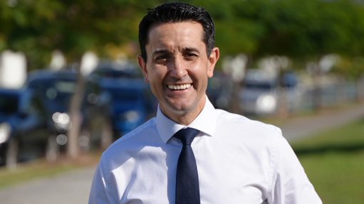 Queensland Premier David Crisafulli