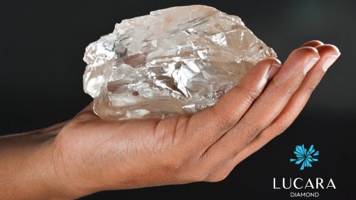 The 2 488 ct Motswedi diamond