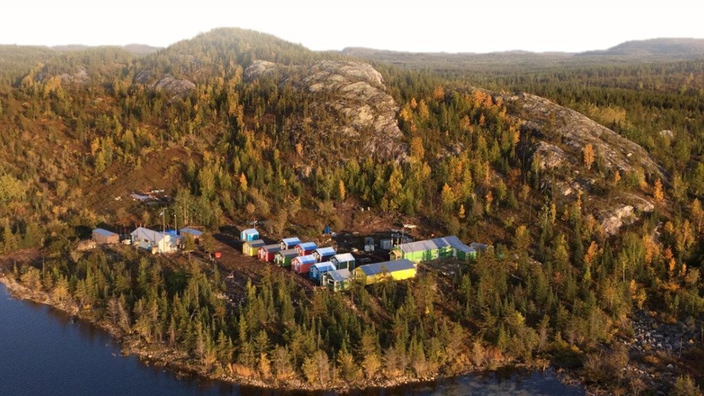 Fury Gold Mines operation in Quebec