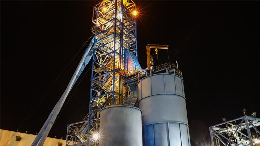 North Mara mine, in Tanzania