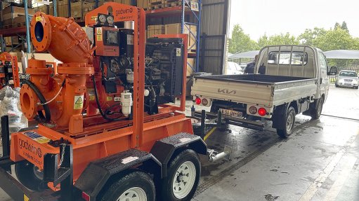 Integrated Pump Technology enables immediate mobilisation of dewatering solutions through its local pump stockholding, ensuring rapid response