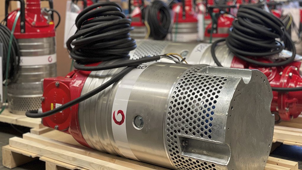 With substantial inventory available in-country, Integrated Pump Technology allows mines to move quickly from site assessment to full pump deployment