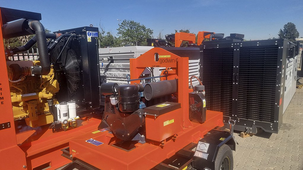 Integrated Pump Technology delivers flexible electric and diesel-driven solutions suited to both underground and remote surface applications