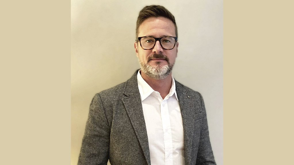 Andries Janse van Rensburg - Specialty Materials Head - Infrastructure BU, at Chryso Southern Africa