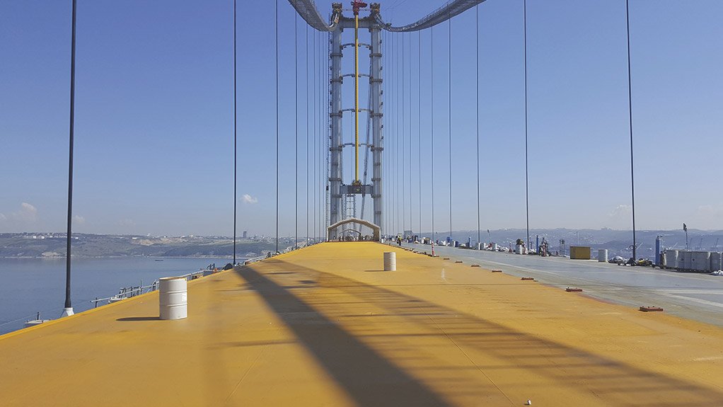 GCP’s waterproofing membrane technology, available from Chryso Southern Africa, is trusted globally for use in demanding applications where long-term protection is critical