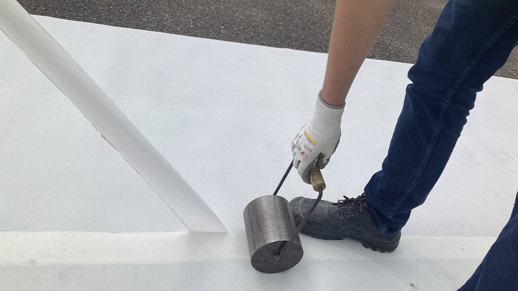 PREPRUFE® 120S provides fully bonded waterproofing that effectively prevents water migration