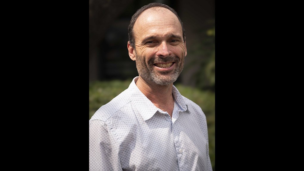 Alandré van Vuuren, Weir integrated supply chain director