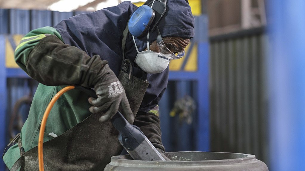 Weir HBF now has in-house capabilities spanning design, R&D, foundry and machining, driving higher levels of precision and quality