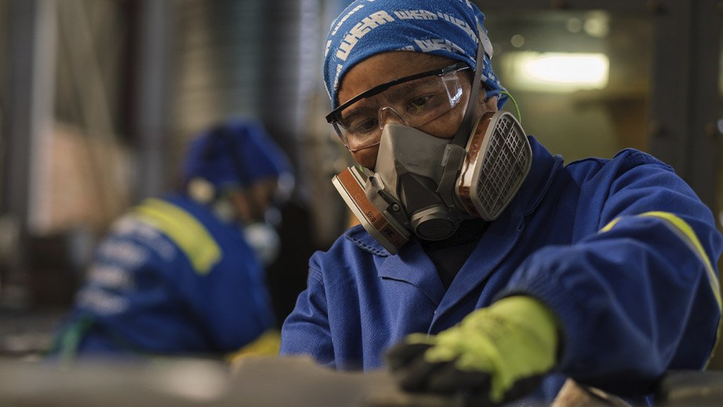 The increased production capacity at Weir HBF has created local employment and skills development opportunities