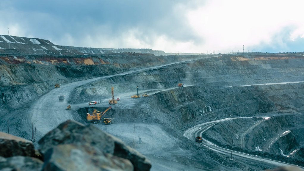 Bogoso–Prestea mine