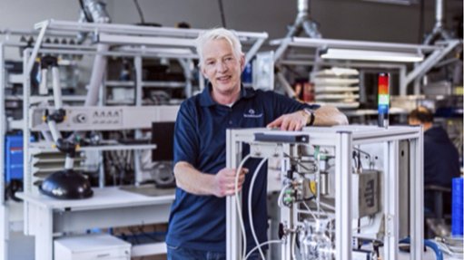 Customized Flow Solutions by Bronkhorst