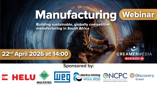 Webinar to explore path to globally competitive local manufacturing