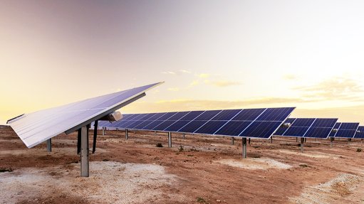 Bolobedu Solar Farm.