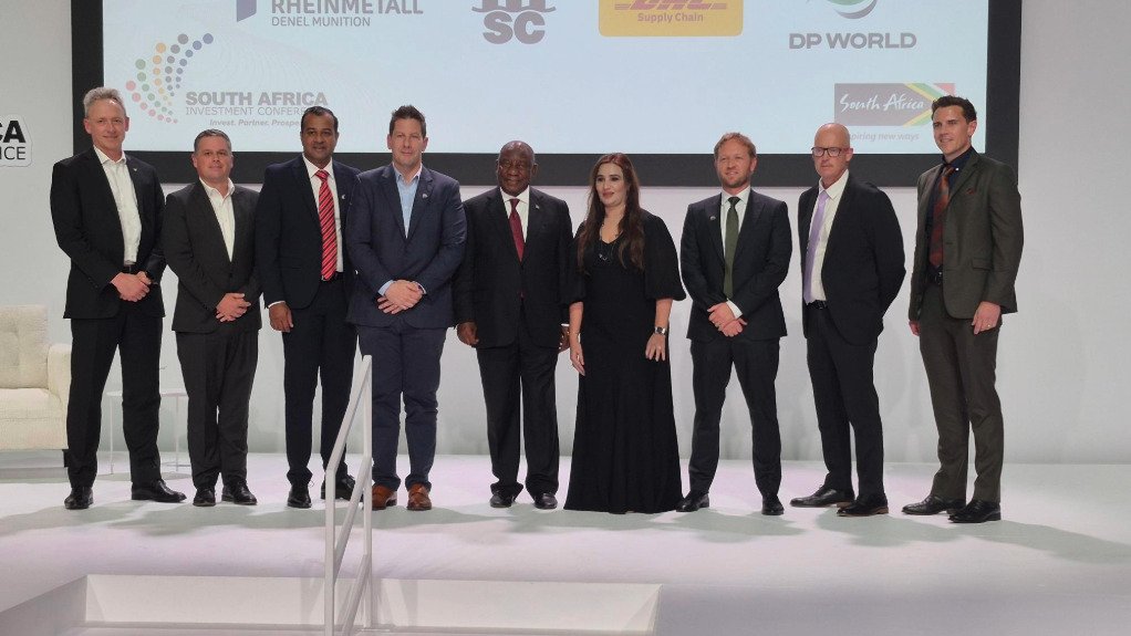 A generic image of event panellists