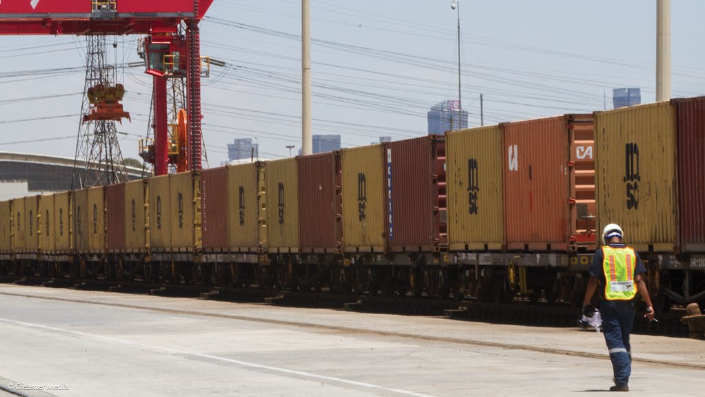 Big container recovery required if South Africa is to meet 250Mt rail target
