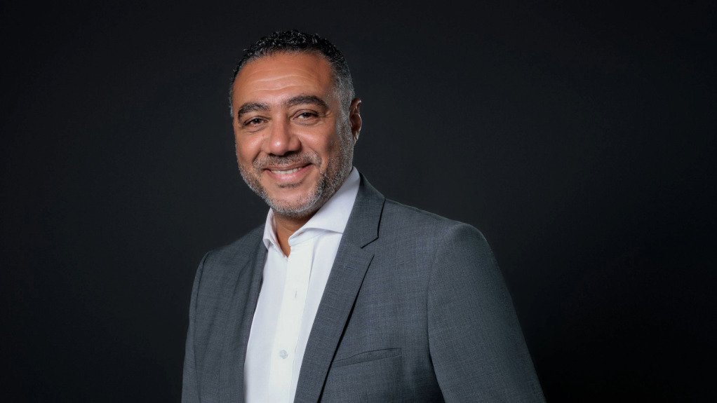 Vodacom Group external affairs chief officer Ayman Essam