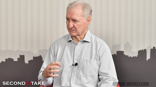 Photo of Martin Creamer