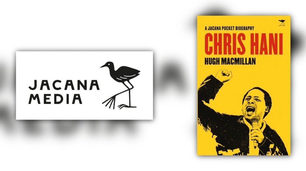 Remembering the life of Chris Hani: R50 off the Jacana Pocket Biography