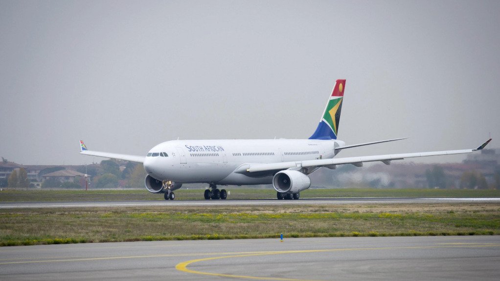 A generic image of an aircraft