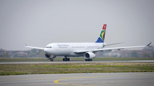 A generic image of an aircraft