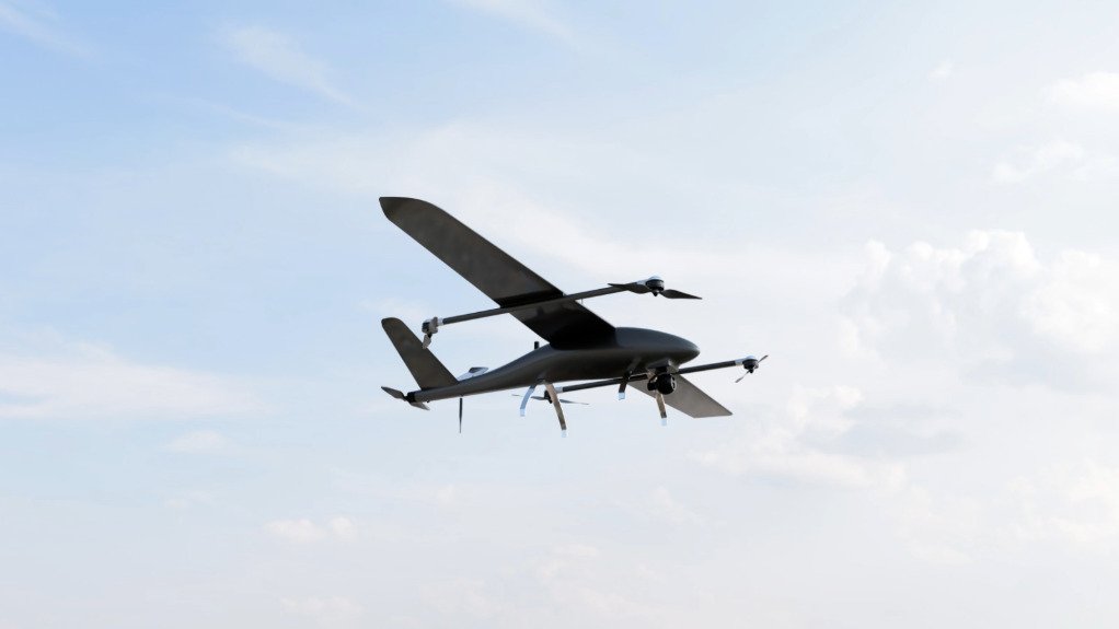 A generic image of a drone