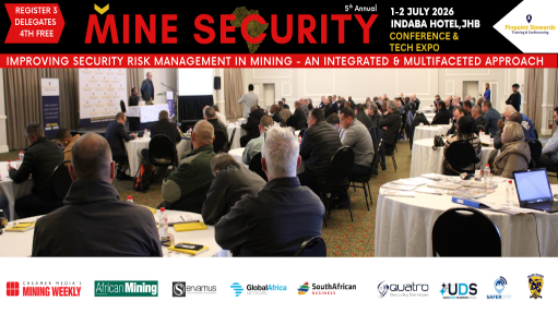Security risk management goes beyond illegal mining 