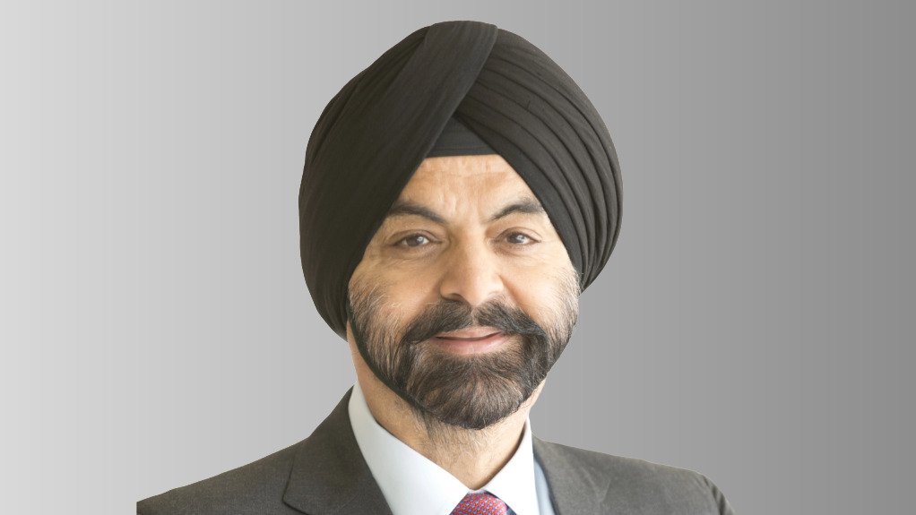 World Bank President Ajay Banga
