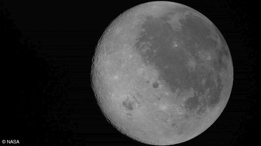 MOON MISSION: The Artemis II mission marked humanity’s first return to the Moon since Apollo 17 in 1972. NASA astronauts Reid Wiseman, Victor Glover, and Christina Koch, along with Canadian Space Agency astronaut Jeremy Hansen also set the record for the furthest distance that humans have travelled from Earth: 252 756 miles, or more than 406771 km. This photo taken on April 6 shows a fully illuminated view of the Moon. The near side (identifiable by the dark splotches) is visible on the right of the photo. The left portion of the image shows the far side, the hemisphere not visible from Earth because the Moon rotates on its axis at the same rate that it orbits around the Earth. Photograph: NASA
