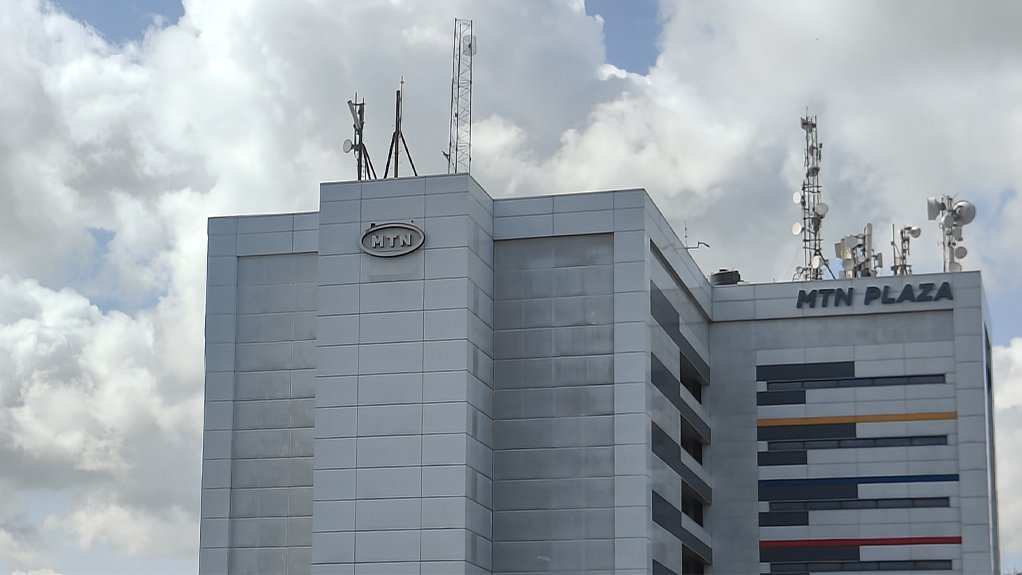 MTN Nigeria Building