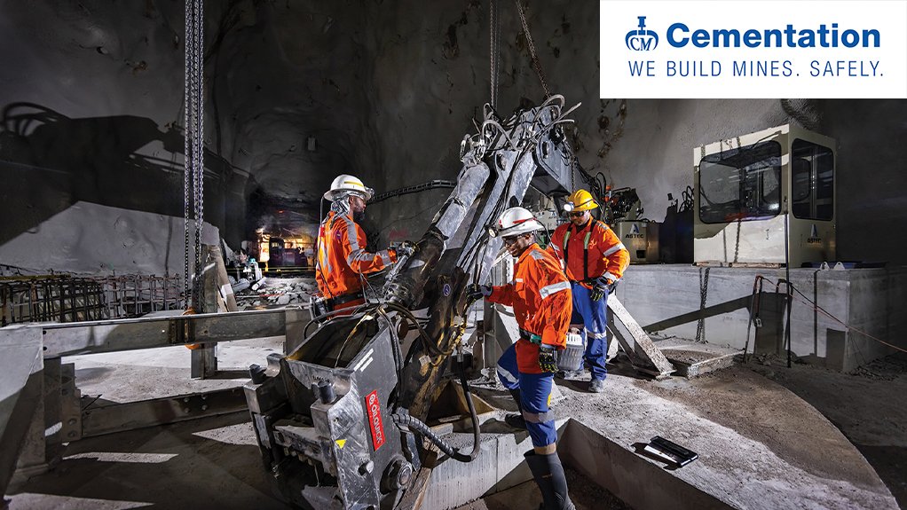 Cementation Africa