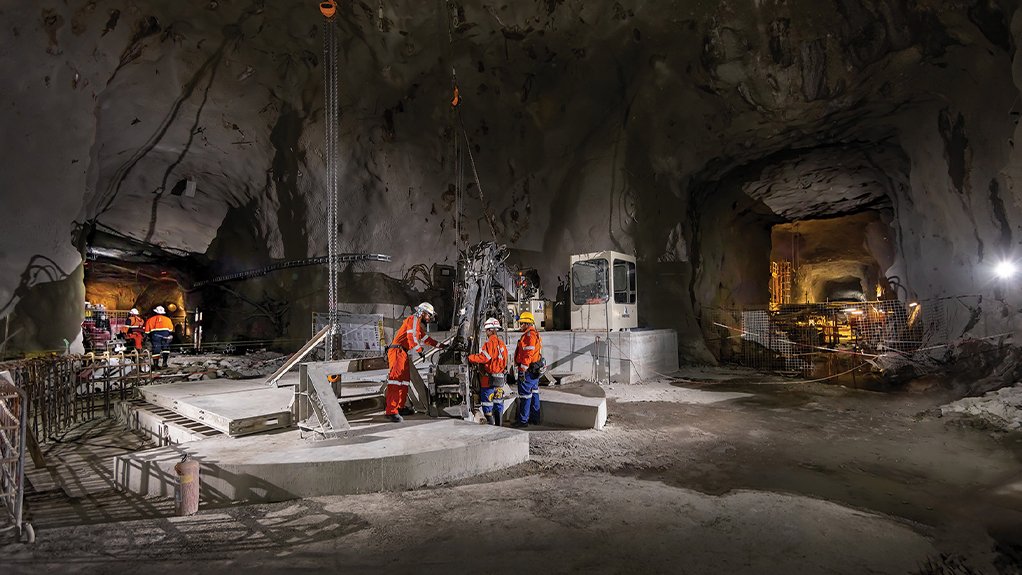 Cementation Africa