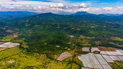 Era Dorada project area, in Guatemala