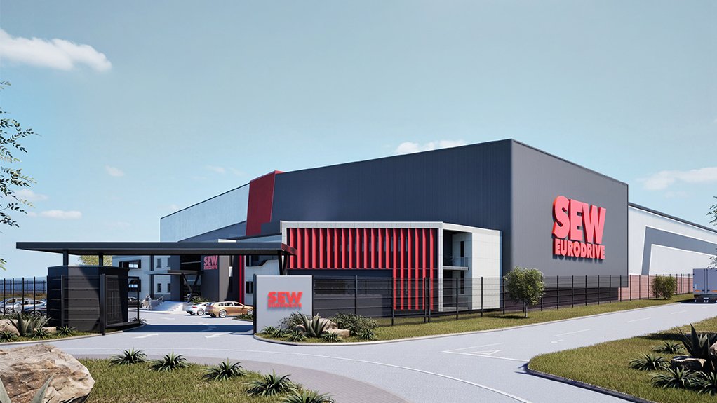 SEW-EURODRIVE strengthens its role as Africa’s partner of choice with world-class service, repair centre