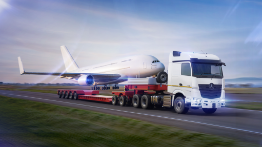 Meet the Mercedes-Benz Actros and Arocs Abnormal Range