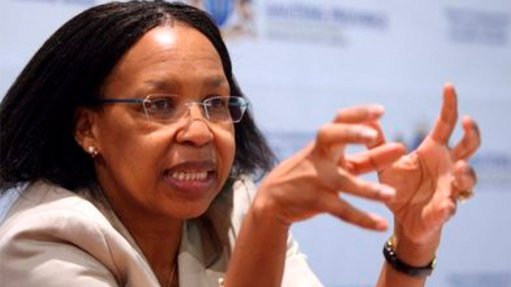 Image of Qedani Mahlangu