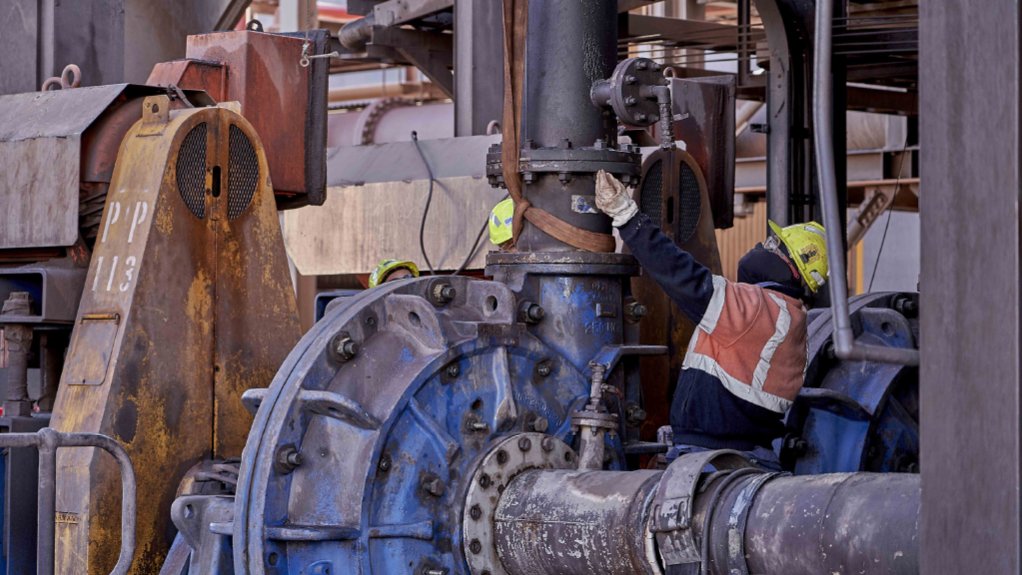 Weir builds sustainable mining performance through local presence in West Africa