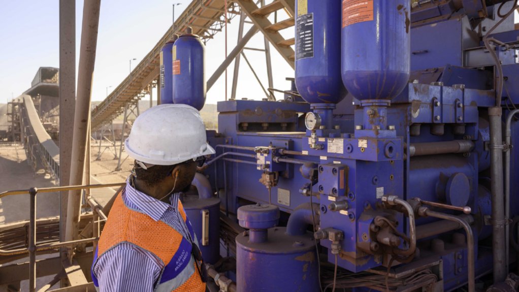 Weir builds sustainable mining performance through local presence in West Africa