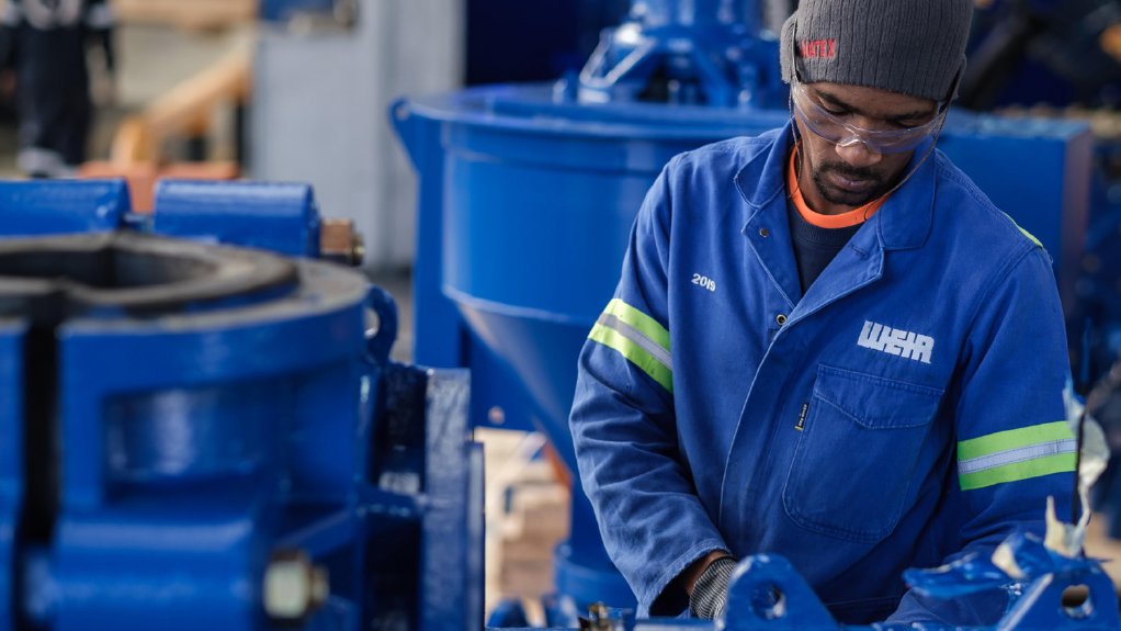 Weir builds sustainable mining performance through local presence in West Africa