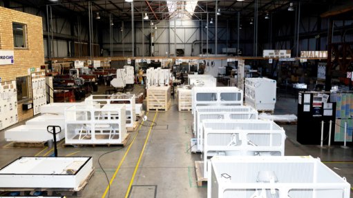 Booyco Engineering leads mining sector with purpose-built HVAC systems