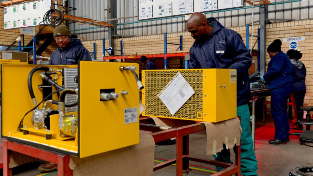 Booyco Engineering leads mining sector with purpose-built HVAC systems