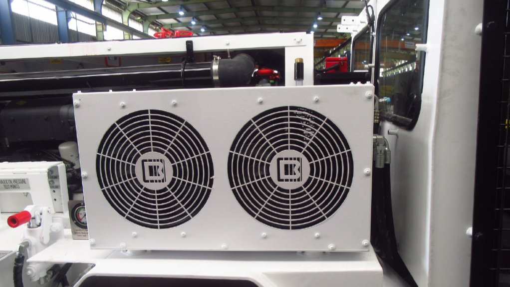 Booyco Engineering leads mining sector with purpose-built HVAC systems