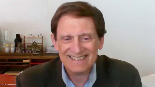 CPM Group MD Jeffrey Christian.