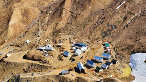 Treaty Creek project site