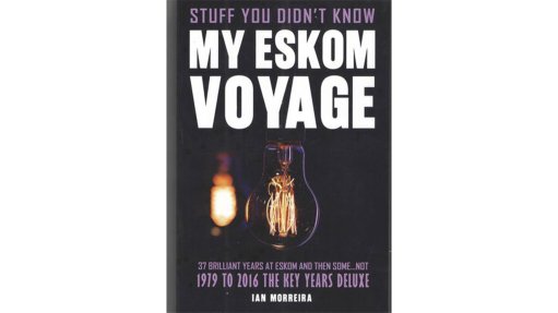 Morreira offers insider account of Eskom career in new book My Eskom Voyage