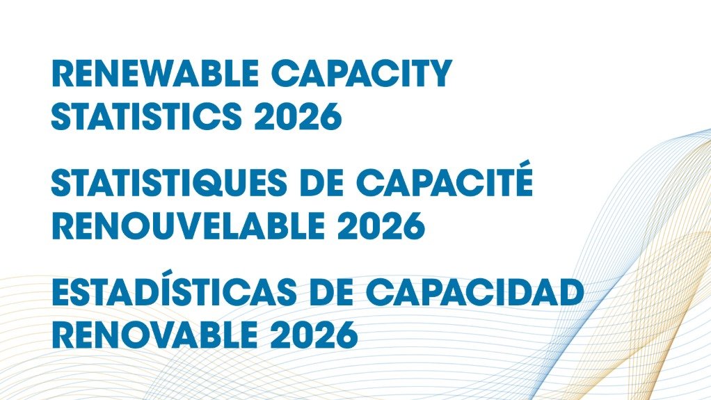 Renewable capacity statistics 2026