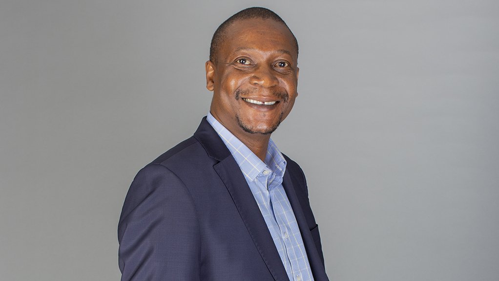 Salungano CEO Robinson Ramaite 