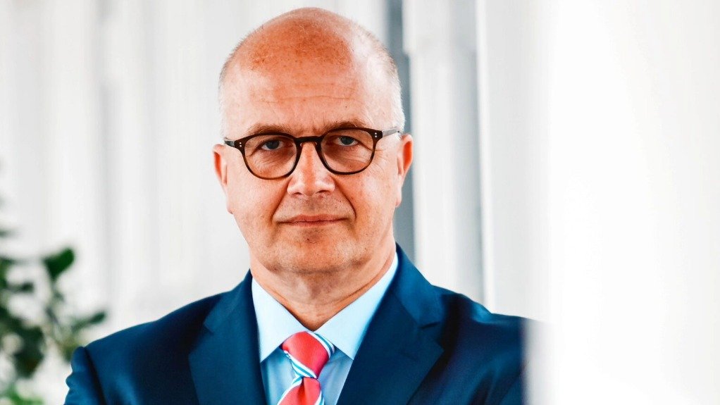Dr Henrik Adam will succeed Dr Edwin Basson as worldsteel director-general