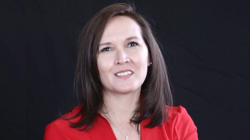 Aspasa director Letisha van den Berg