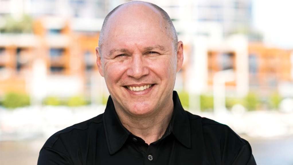 BHP global generative exploration head Dr Cam McCuaig.